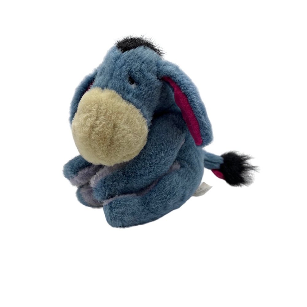 Walt Disney Winnie the Pooh Eeyore detached tail plush